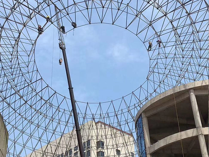 盖州网架钢结构工程有限公司