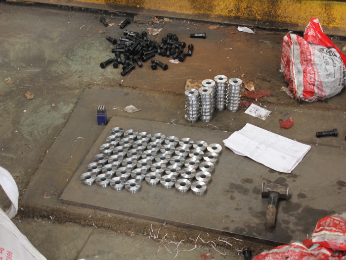 盖州高强度螺栓